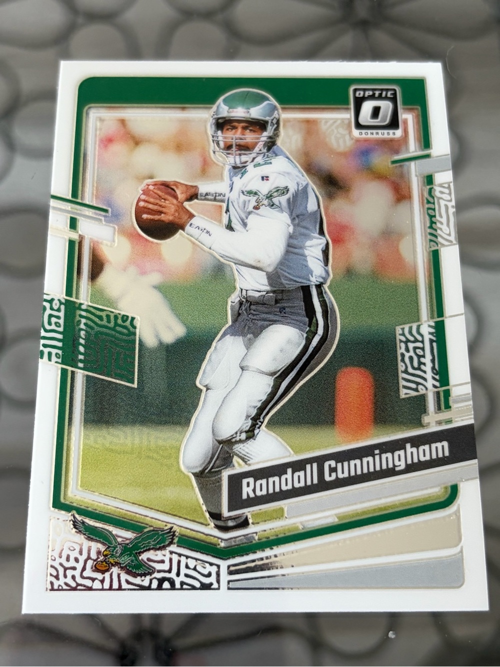 Randall Cunningham 2023 Panini Philadelphia Eagles NFL Football Card